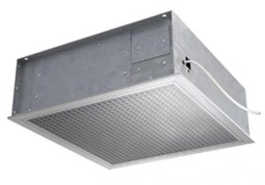 Caspian Skyline Ceiling Recessed Fan Convectors Smith S